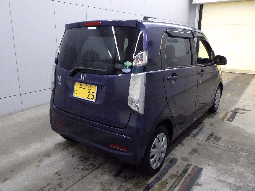 HONDA N-WGN