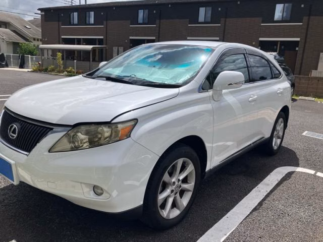 LEXUS RX270