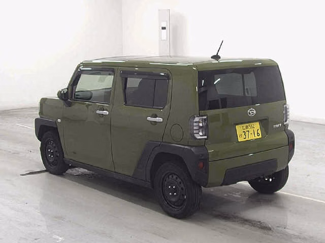 DAIHATSU TAFT