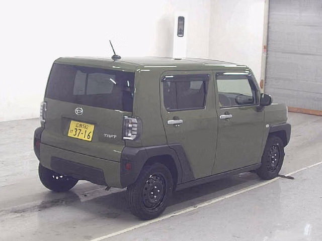 DAIHATSU TAFT