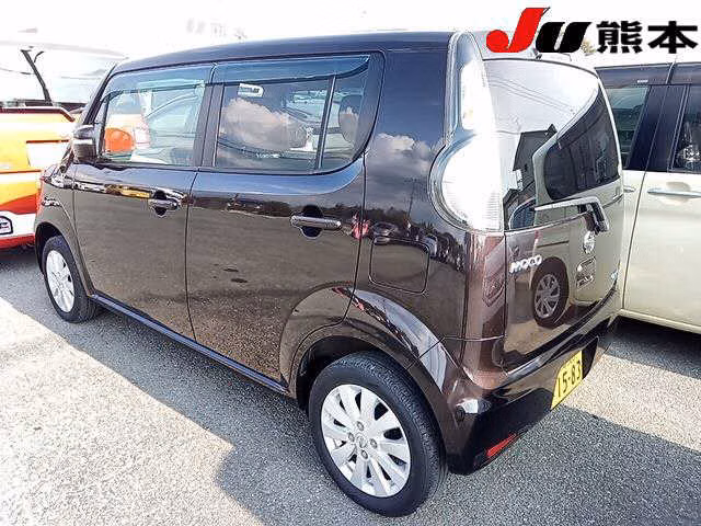 NISSAN MOCO