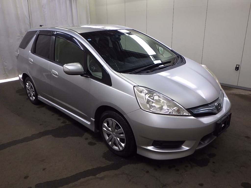 HONDA FIT SHUTTLE