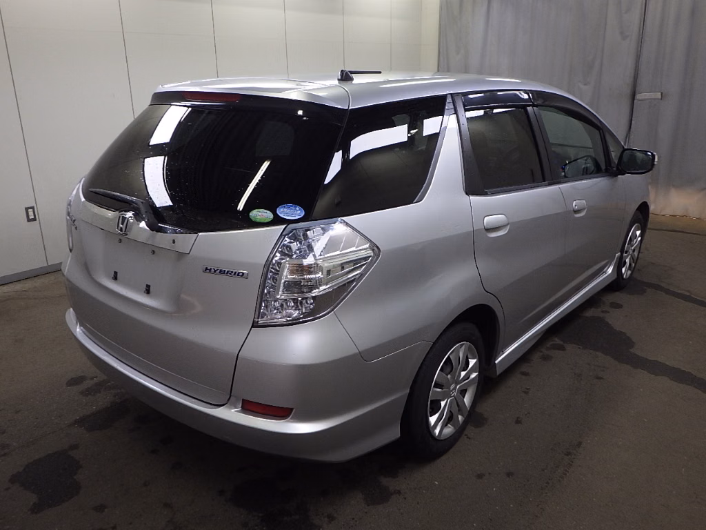 HONDA FIT SHUTTLE