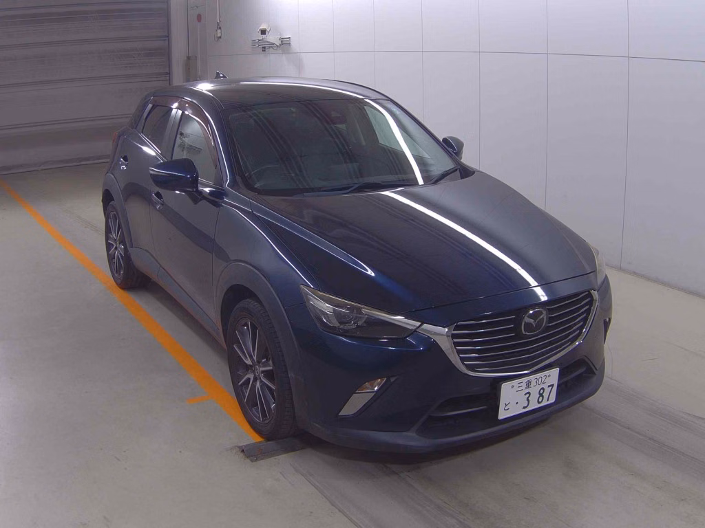 MAZDA CX-3
