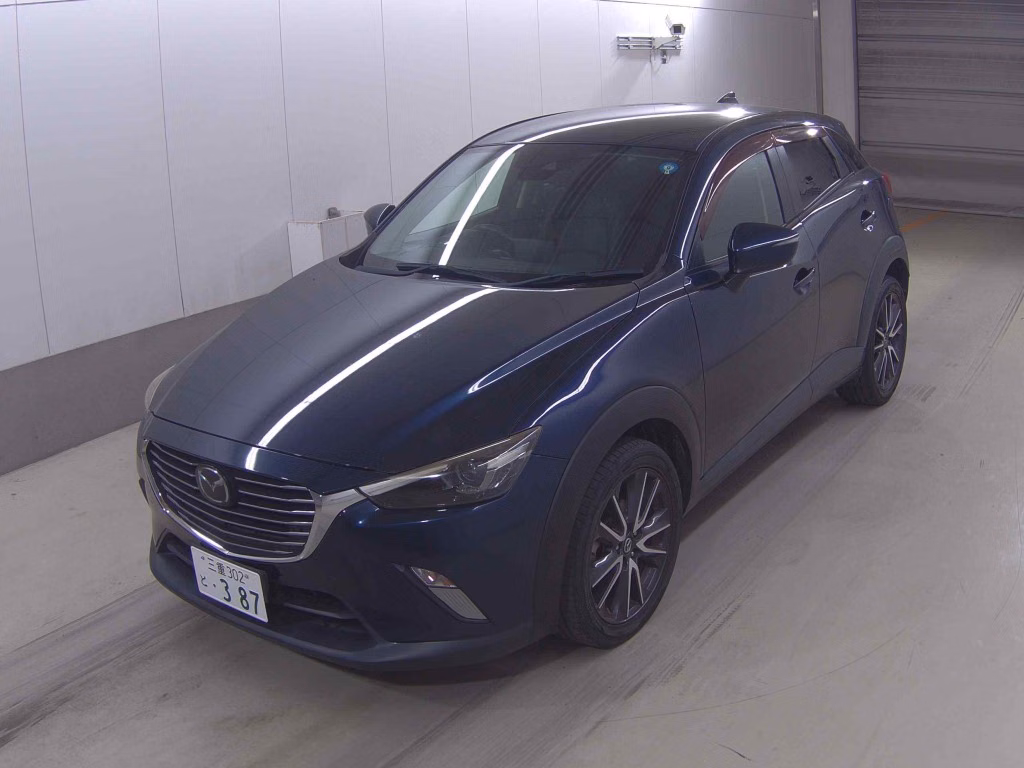 MAZDA CX-3