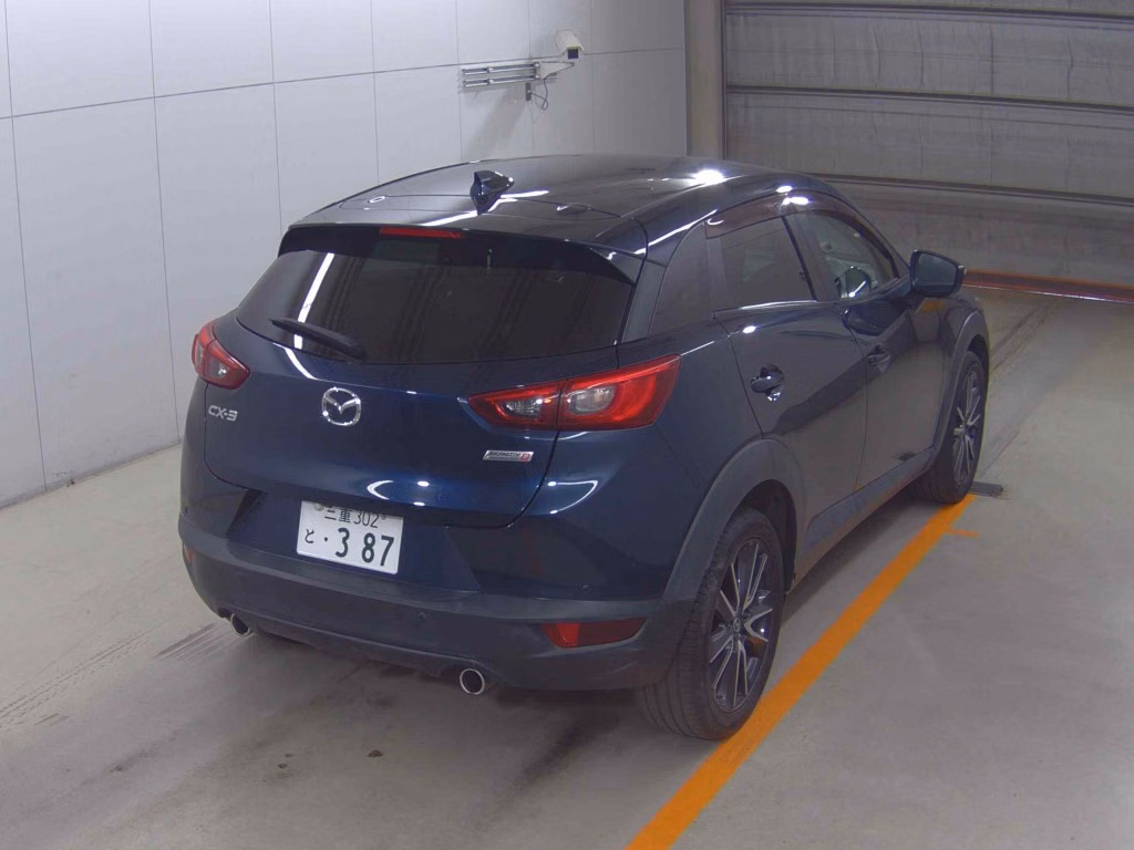 MAZDA CX-3