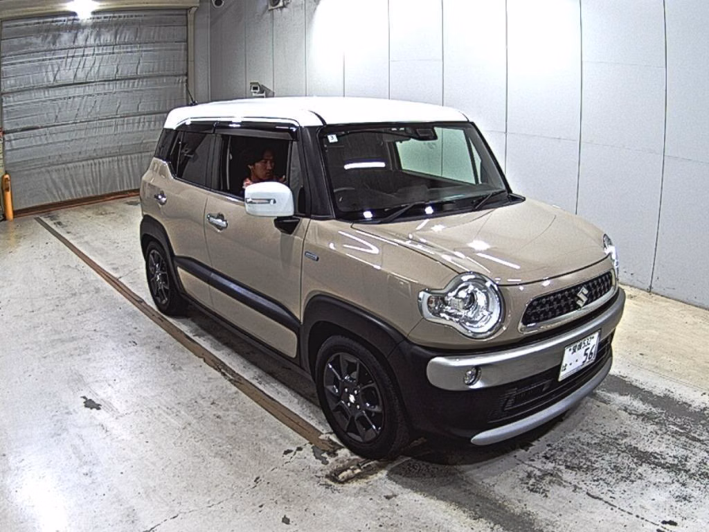 SUZUKI XBEE