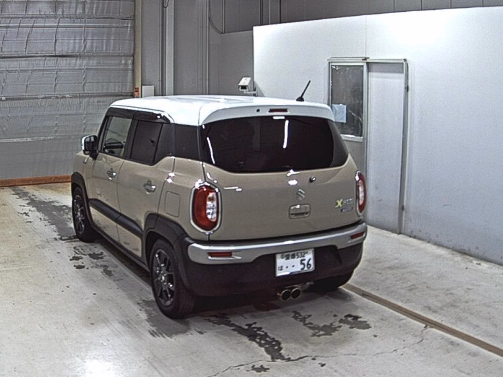 SUZUKI XBEE