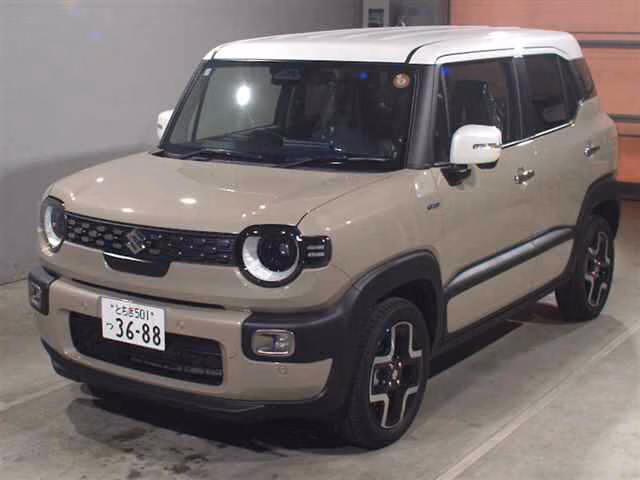SUZUKI XBEE