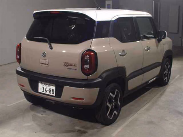 SUZUKI XBEE
