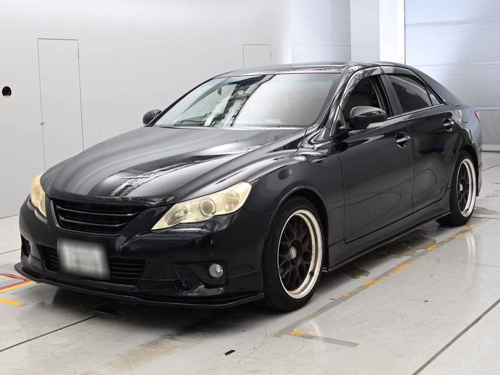 TOYOTA MARK X
