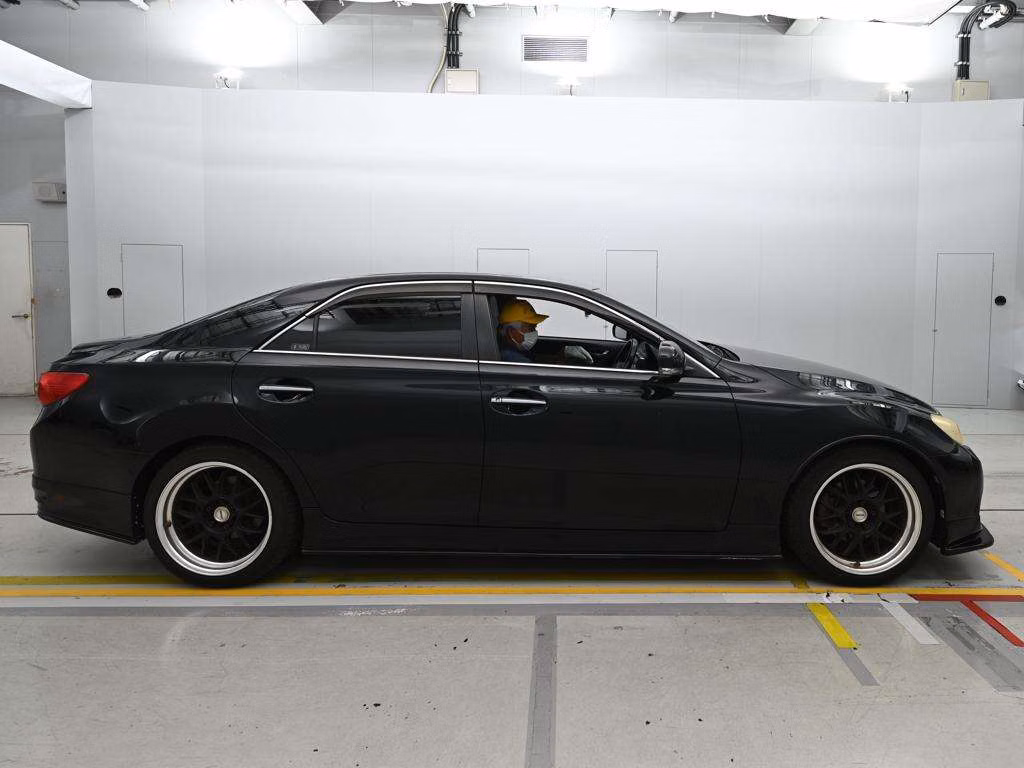 TOYOTA MARK X