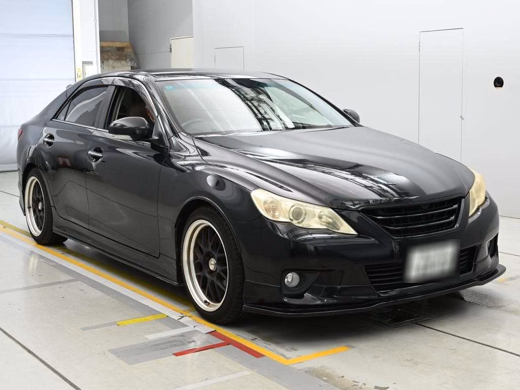 TOYOTA MARK X