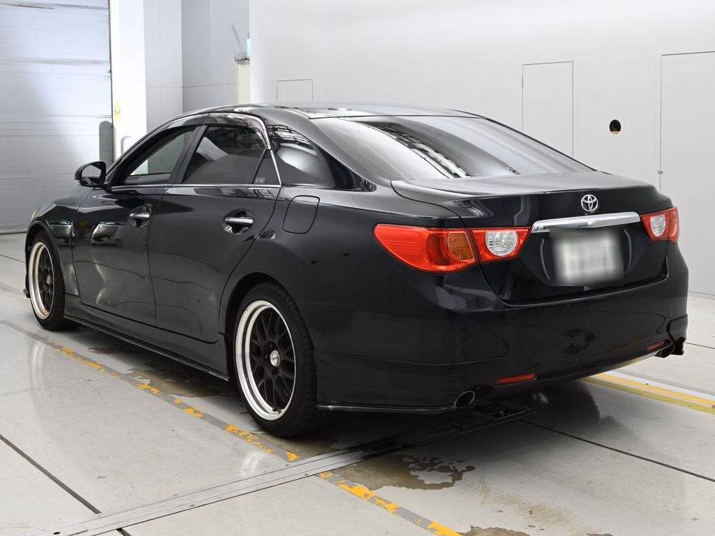 TOYOTA MARK X