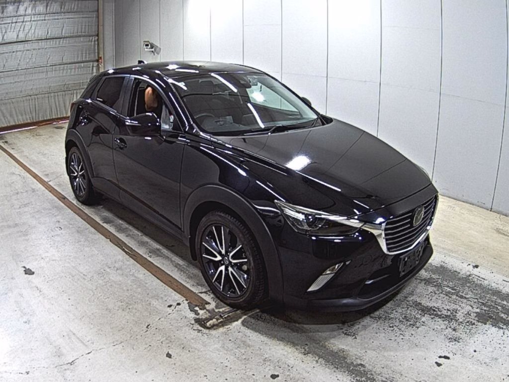 MAZDA CX-3