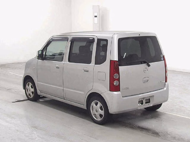 MAZDA AZ-WAGON
