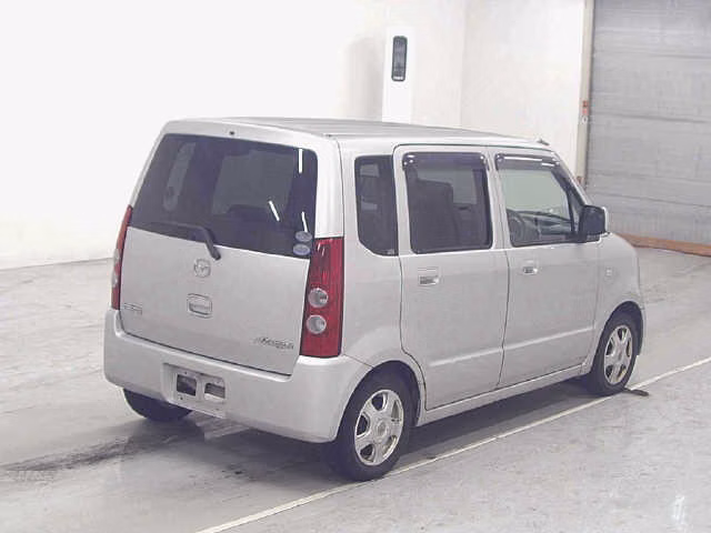 MAZDA AZ-WAGON