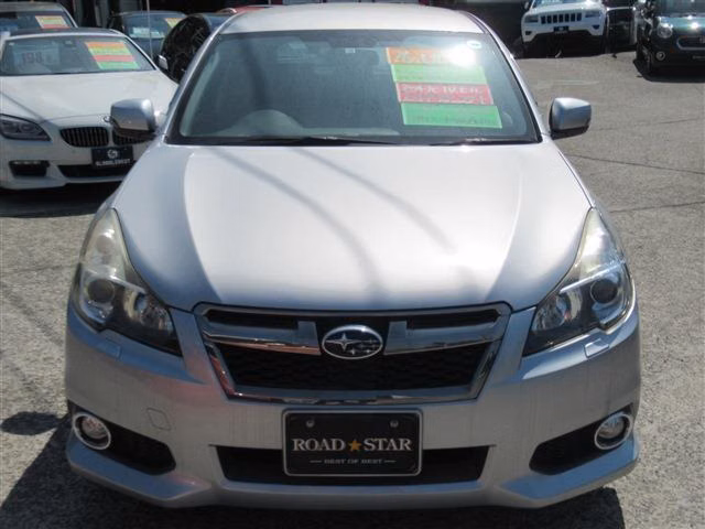 SUBARU LEGACY