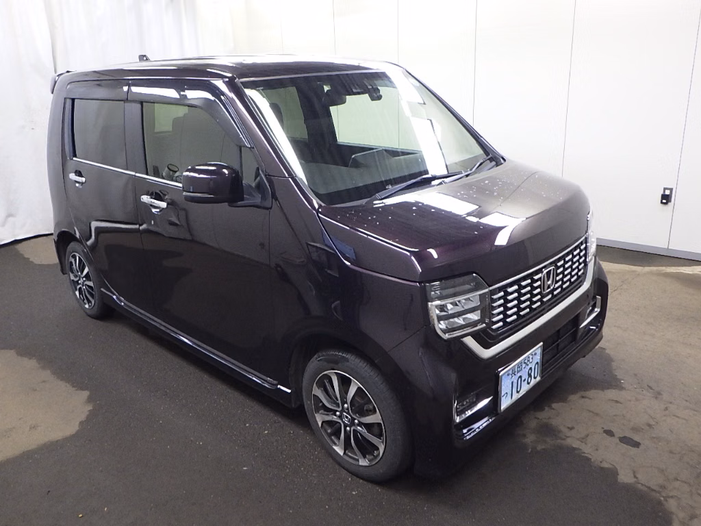 HONDA N-WGN