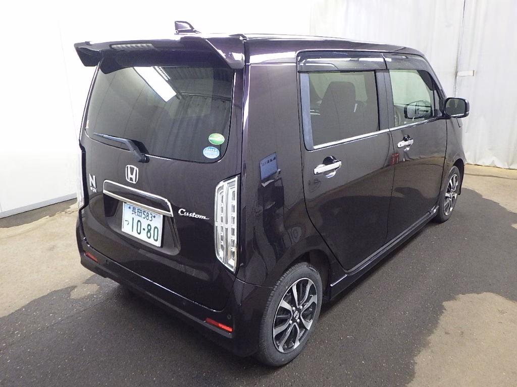 HONDA N-WGN
