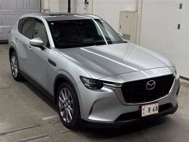 MAZDA CX-60