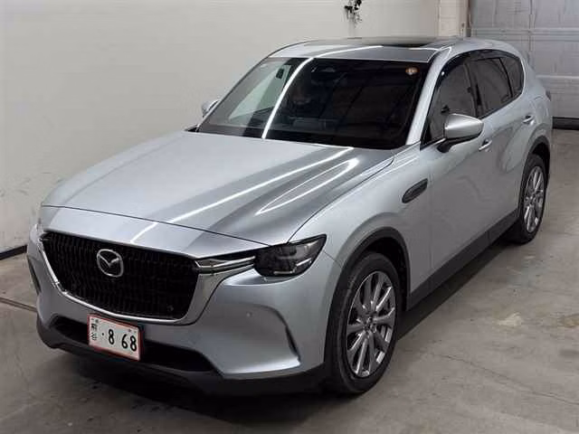 MAZDA CX-60