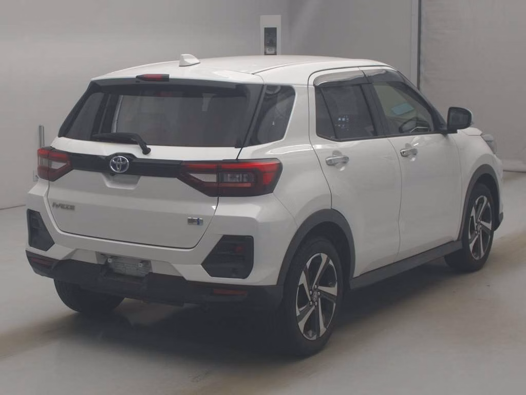 TOYOTA RAIZE