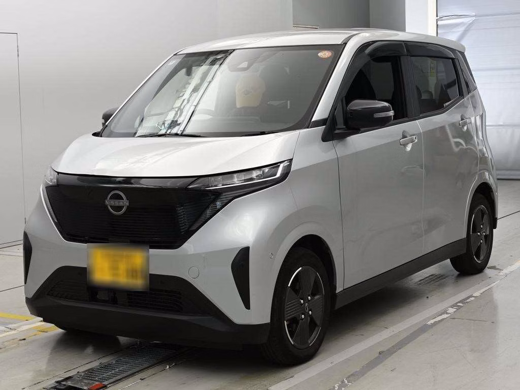 NISSAN SAKURA