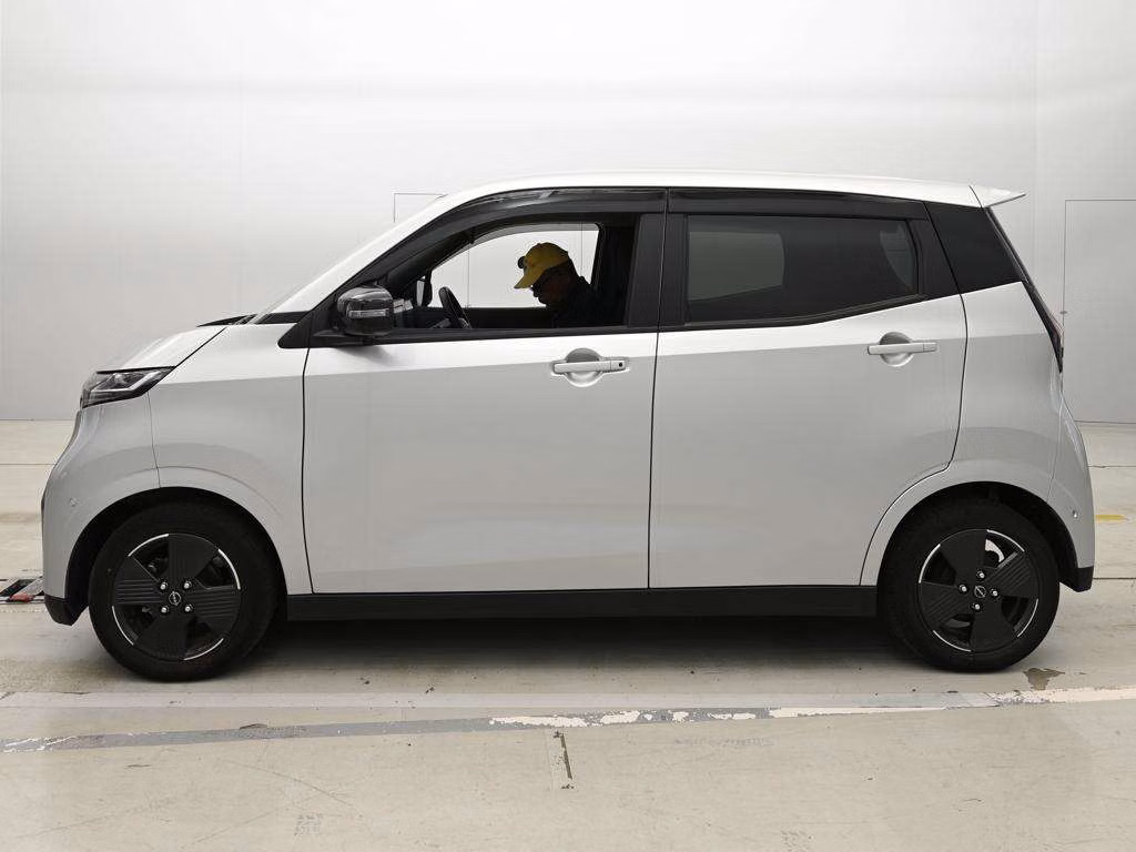 NISSAN SAKURA