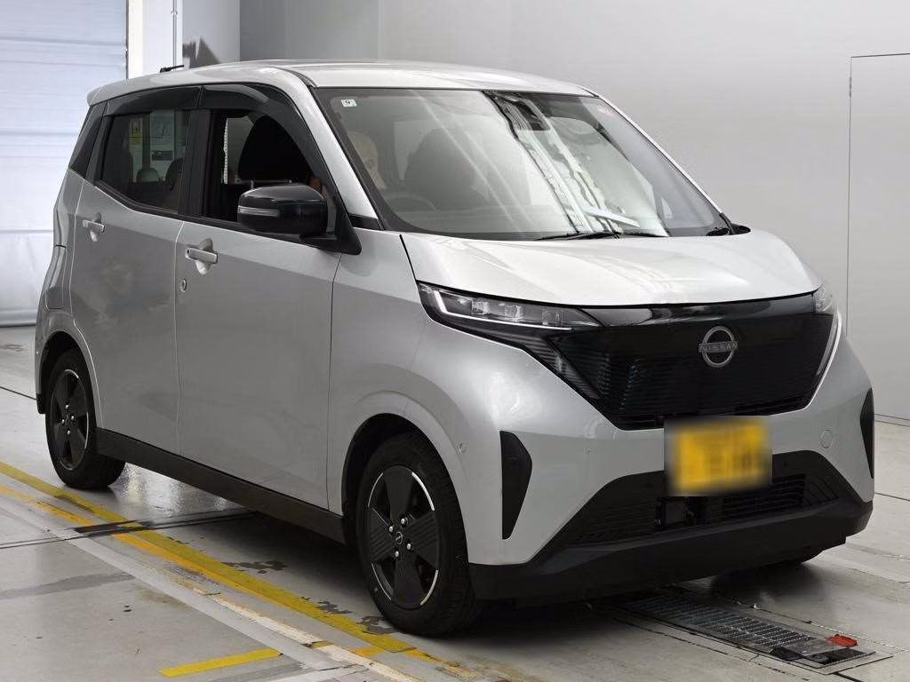 NISSAN SAKURA