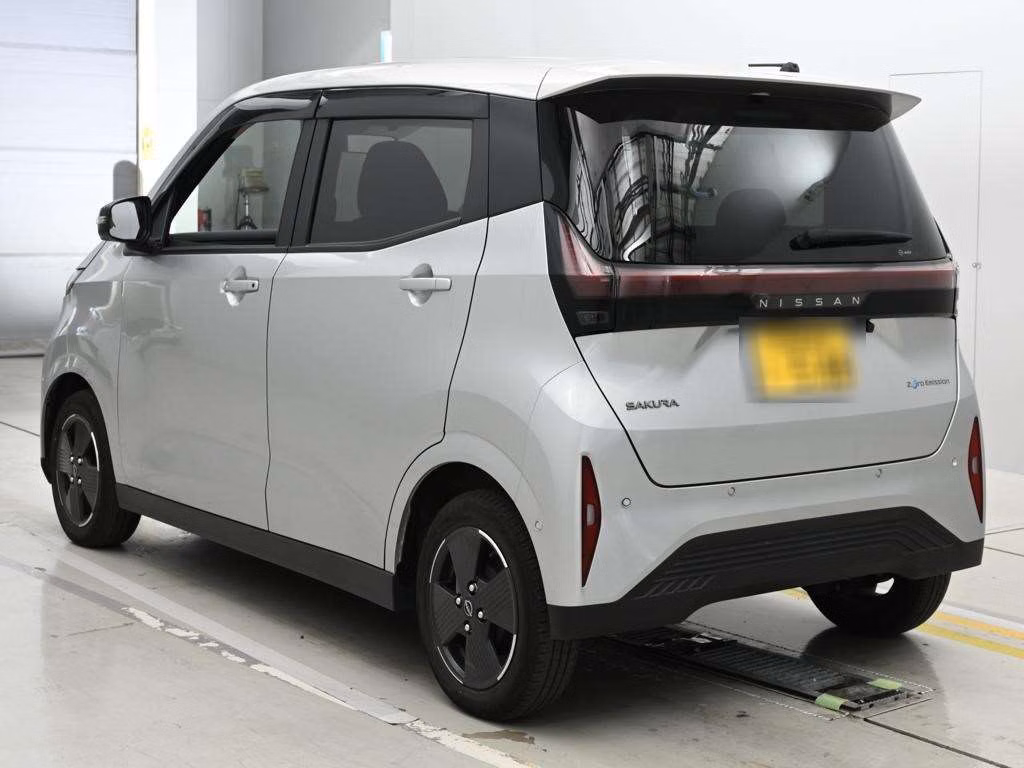 NISSAN SAKURA