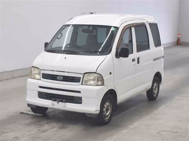 DAIHATSU HIJET