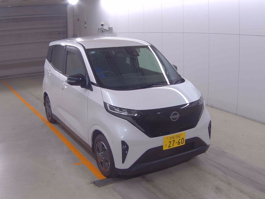 NISSAN SAKURA