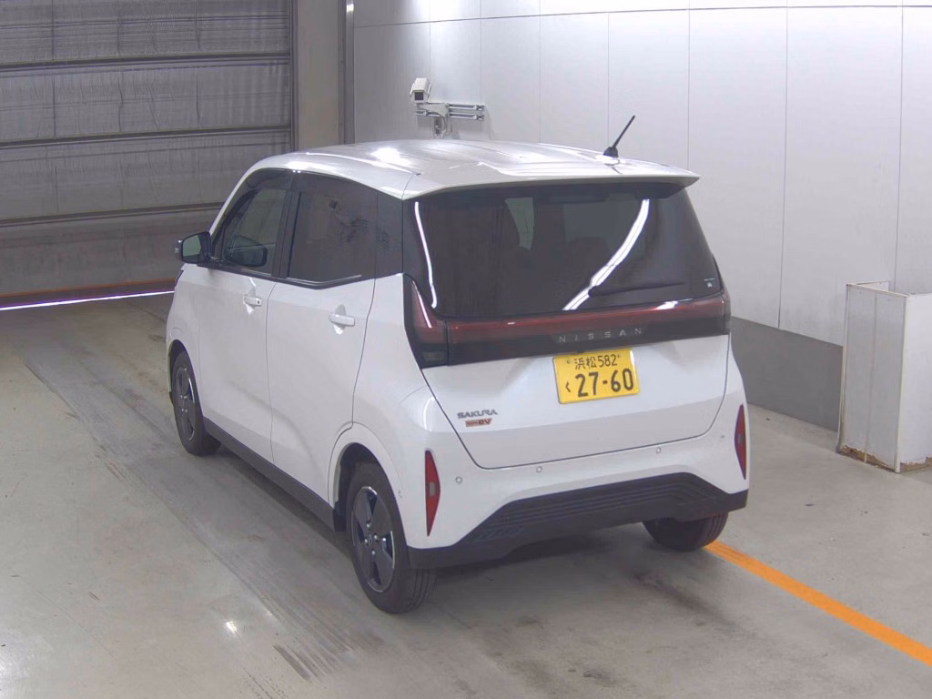 NISSAN SAKURA