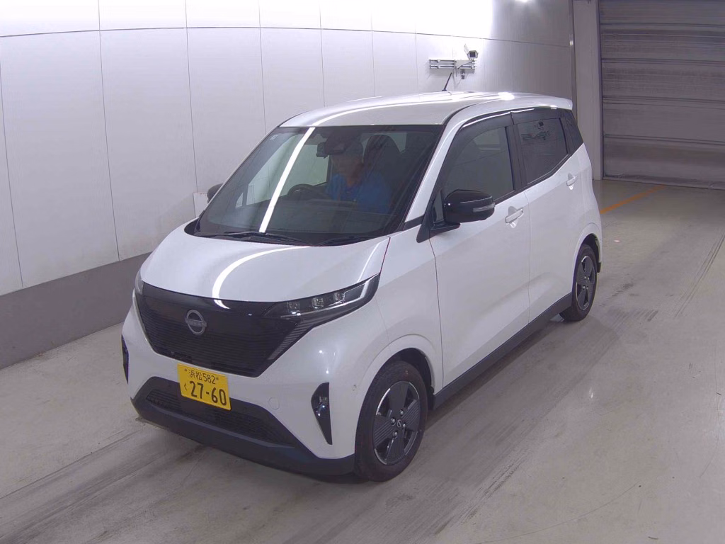 NISSAN SAKURA