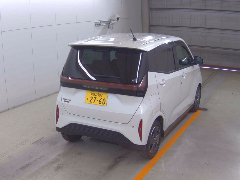 NISSAN SAKURA