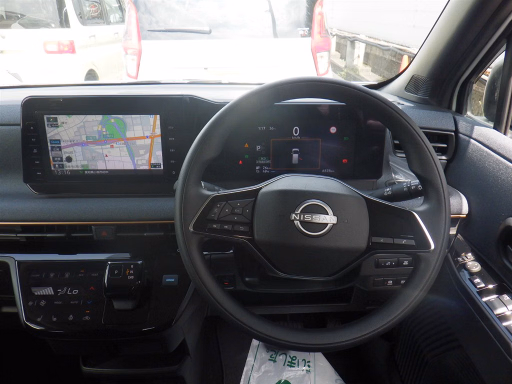 NISSAN SAKURA