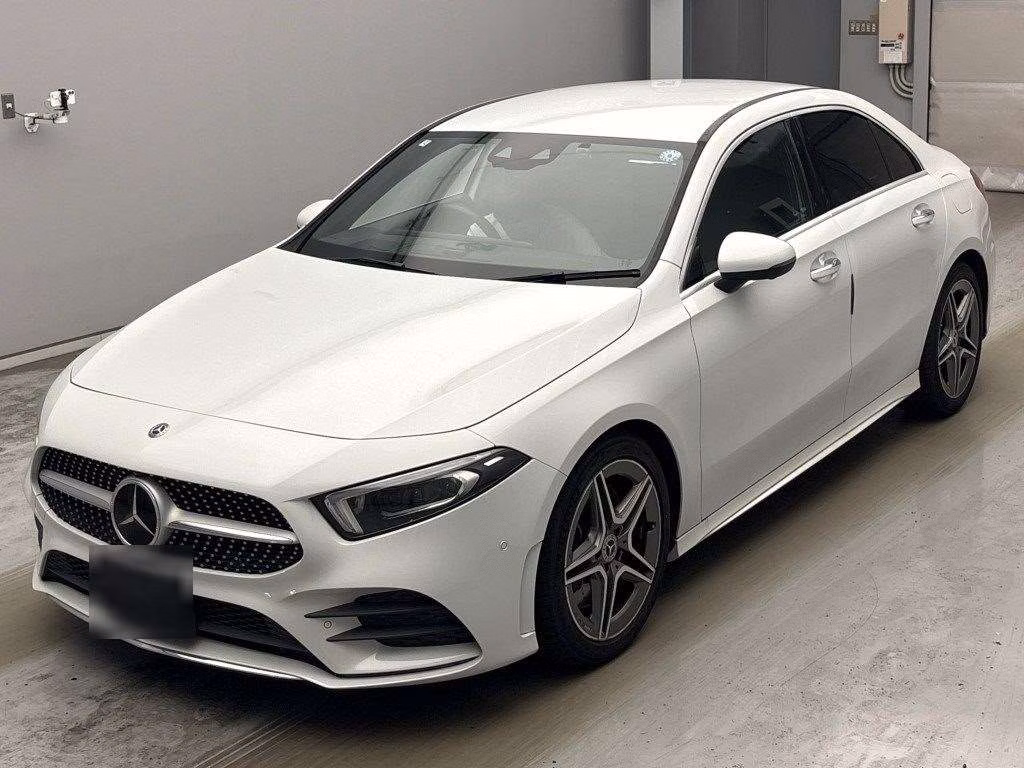 MERCEDES-BENZ A-CLASS