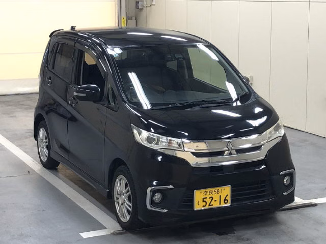 MITSUBISHI EK CUSTOM