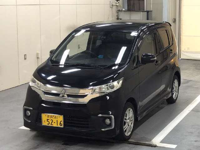 MITSUBISHI EK CUSTOM