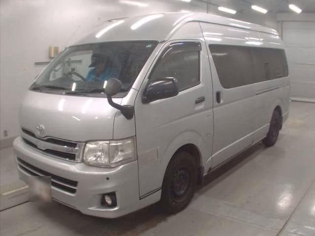 Toyota Regius Ace
