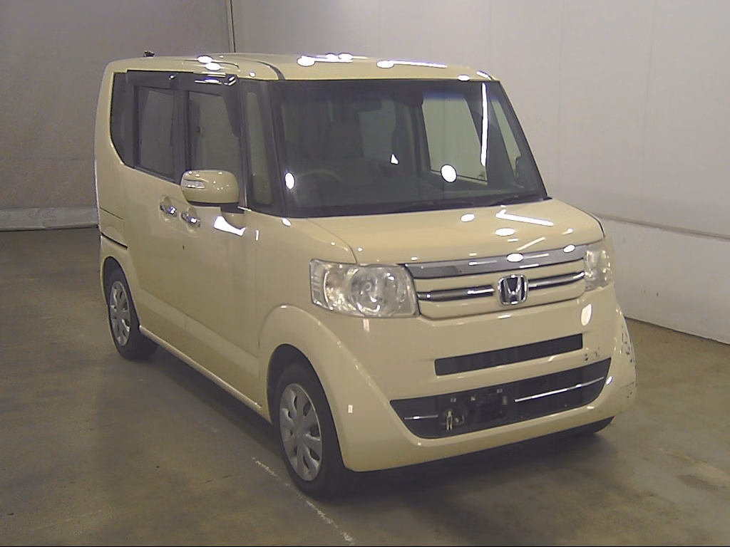 HONDA N-BOX
