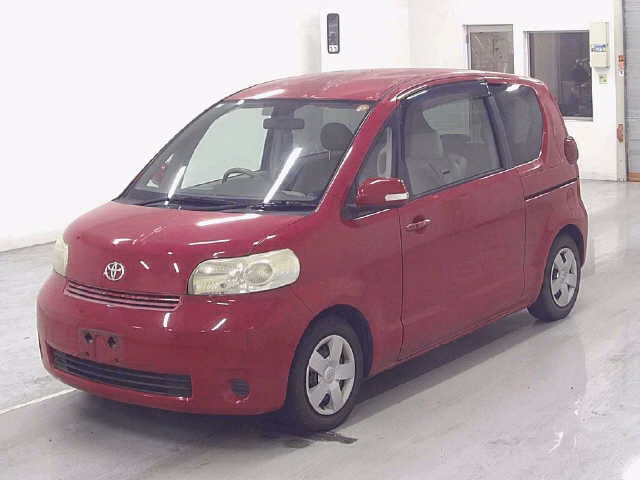 TOYOTA PORTE