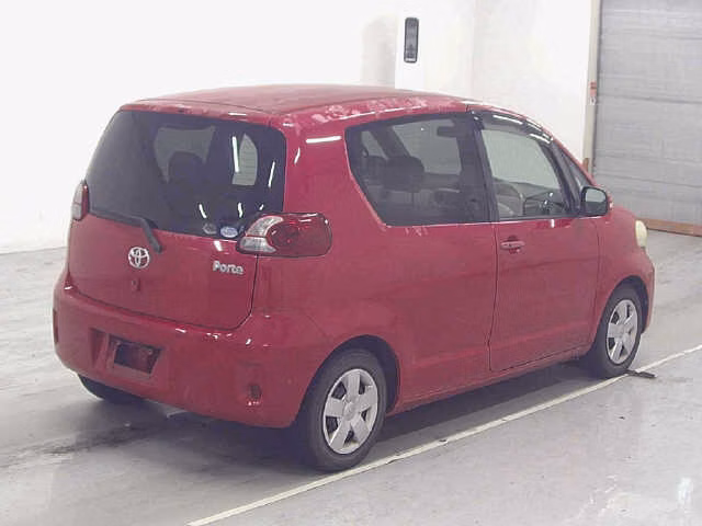 TOYOTA PORTE