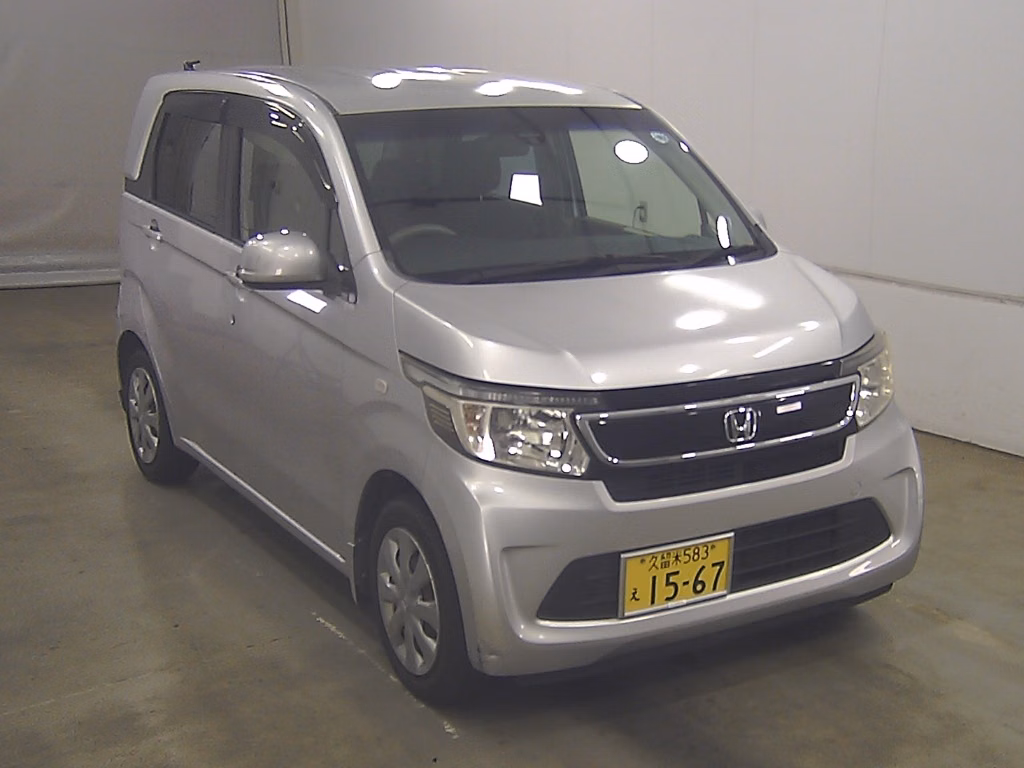 HONDA N-WGN
