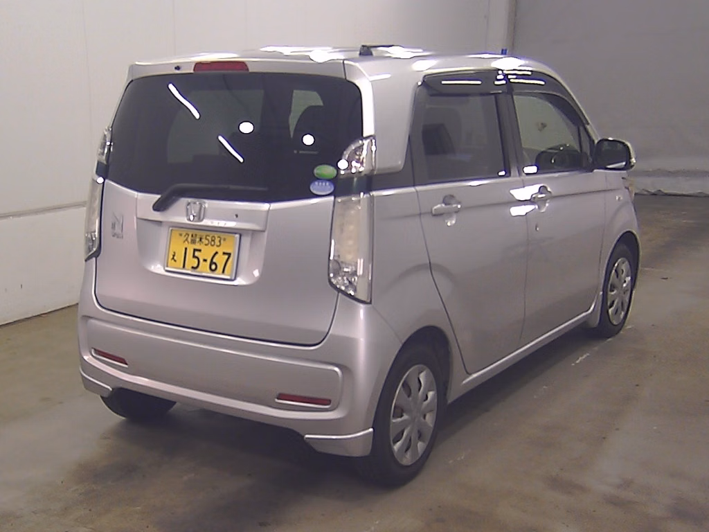 HONDA N-WGN