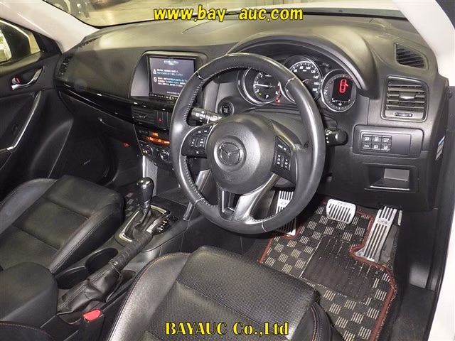MAZDA CX-5