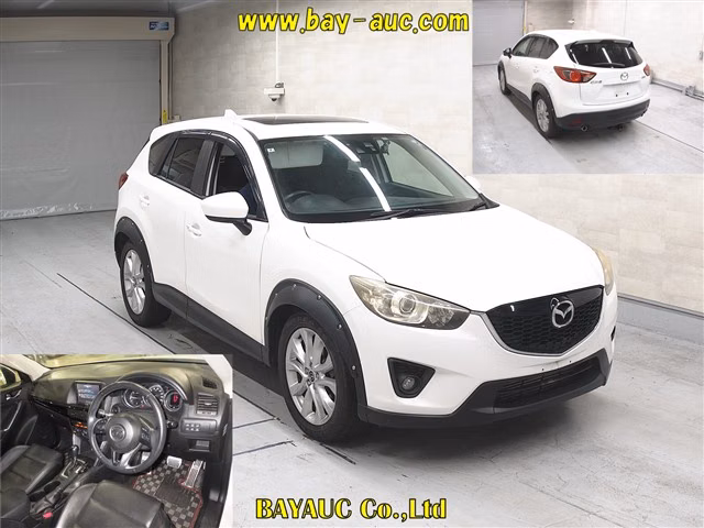 MAZDA CX-5