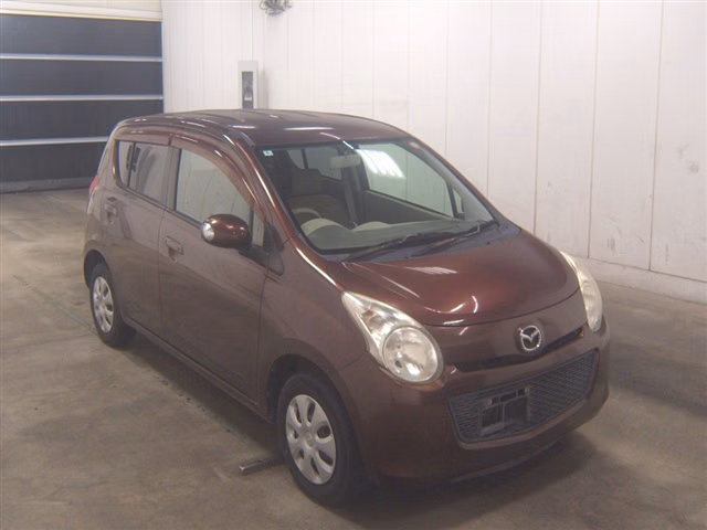 MAZDA CAROL