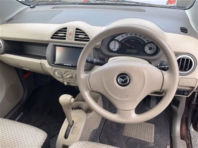 MAZDA CAROL